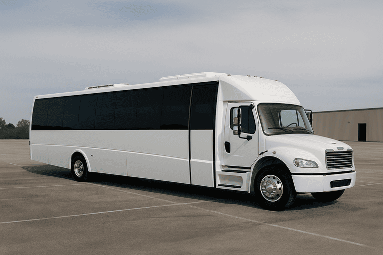 Philadelphia coach bus rental