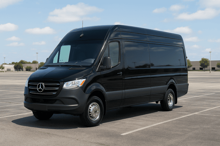 Philadelphia Sprinter van rental
