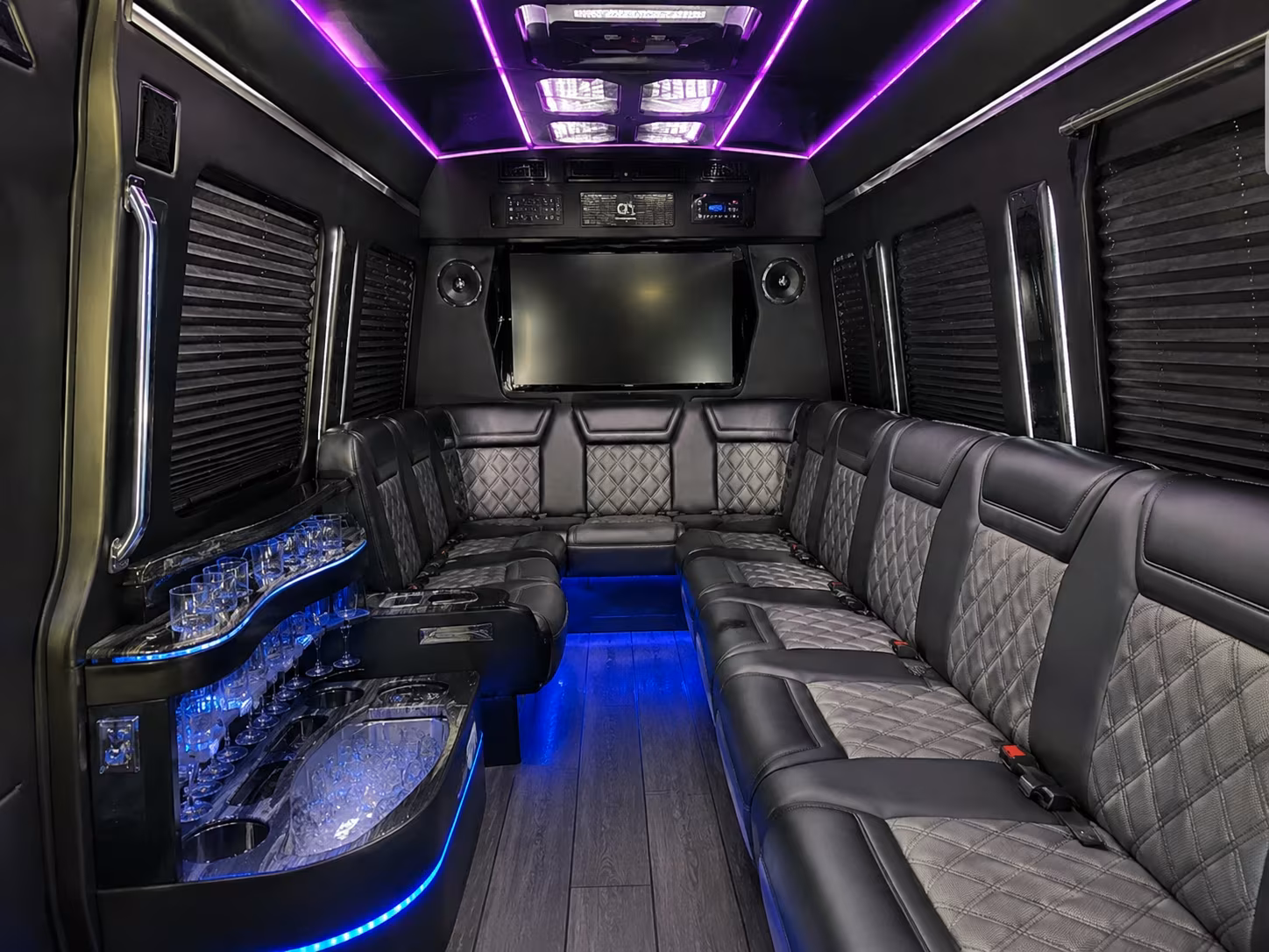 bus rental options for philadelphia trips