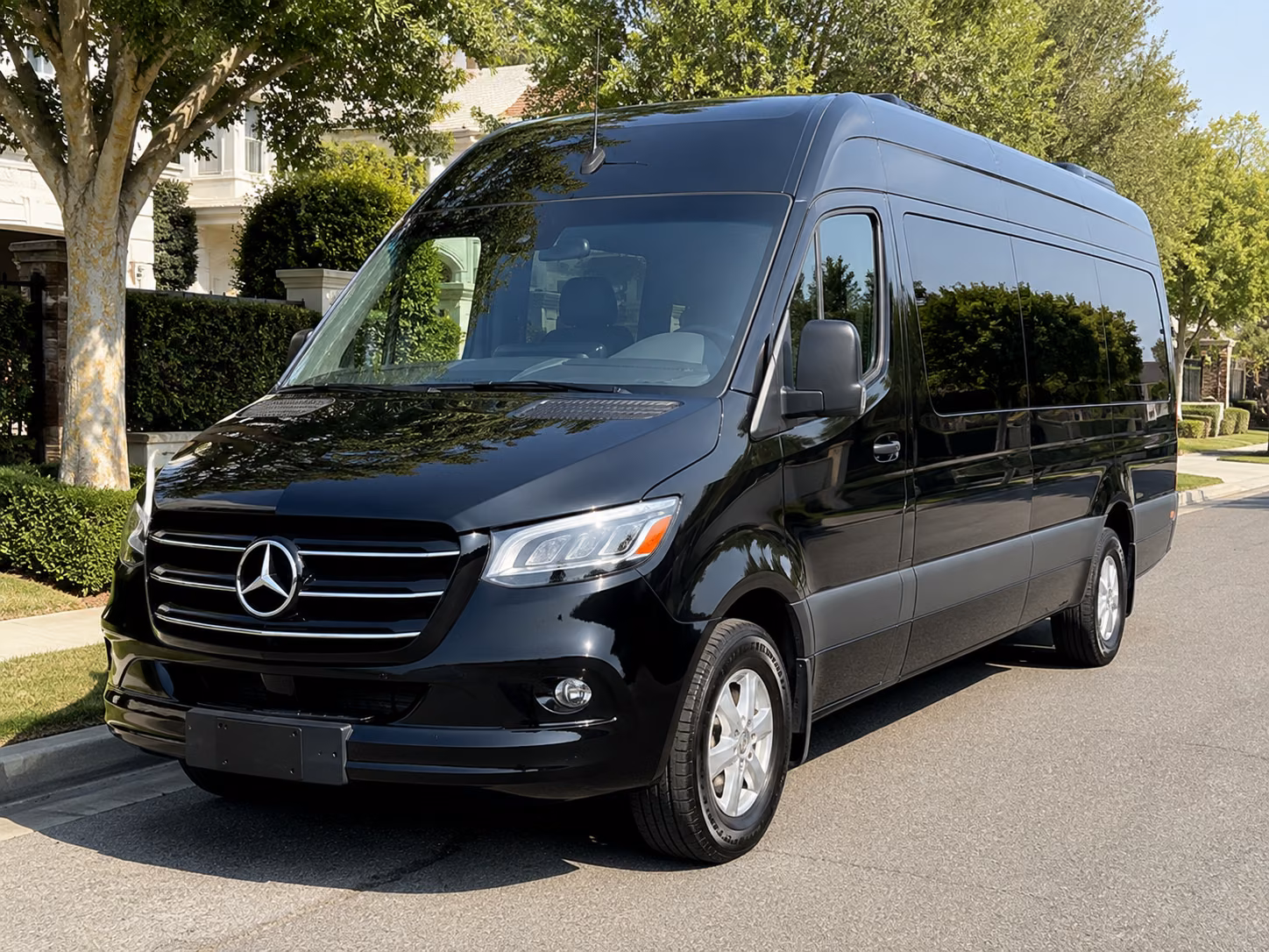 philadelphia government meeting and conference shuttles