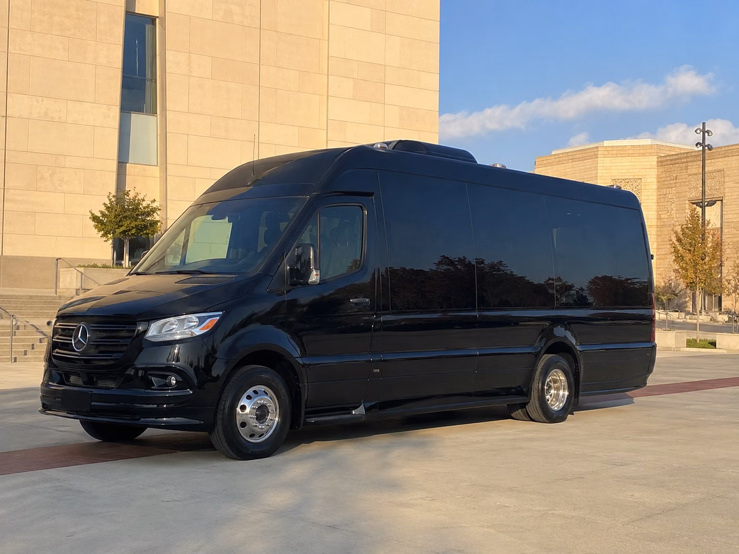 wedding weekend transportation to glen mills and beyond